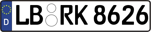 LB-RK8626