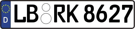 LB-RK8627