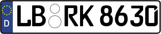 LB-RK8630