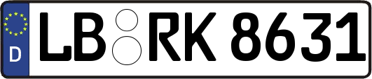 LB-RK8631