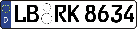 LB-RK8634