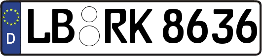 LB-RK8636