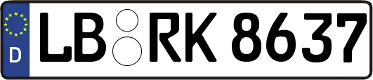 LB-RK8637
