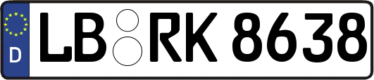 LB-RK8638