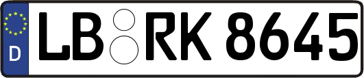 LB-RK8645