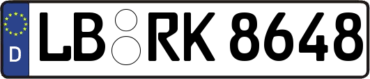 LB-RK8648