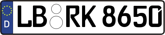 LB-RK8650