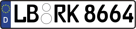 LB-RK8664