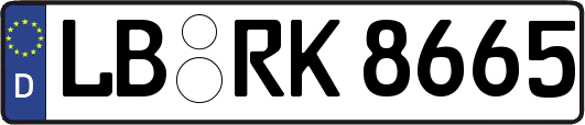 LB-RK8665