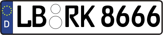 LB-RK8666