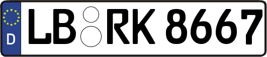 LB-RK8667