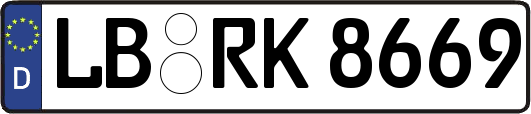 LB-RK8669