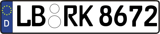 LB-RK8672