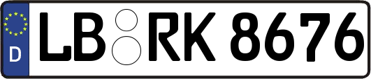 LB-RK8676
