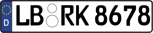 LB-RK8678