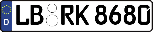 LB-RK8680