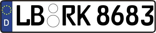 LB-RK8683
