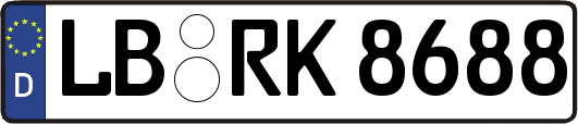 LB-RK8688