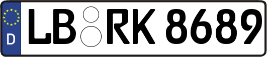 LB-RK8689