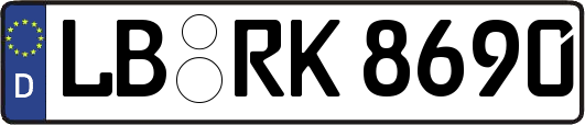 LB-RK8690