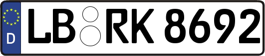 LB-RK8692
