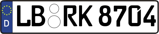 LB-RK8704