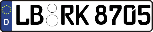 LB-RK8705