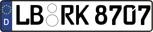 LB-RK8707