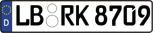 LB-RK8709