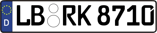 LB-RK8710
