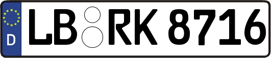 LB-RK8716