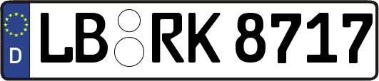 LB-RK8717