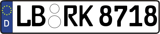 LB-RK8718