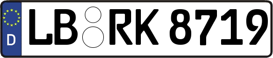 LB-RK8719