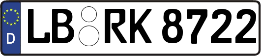 LB-RK8722