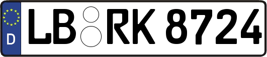 LB-RK8724