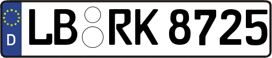LB-RK8725