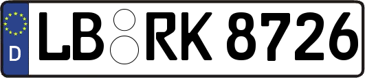 LB-RK8726