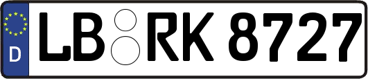 LB-RK8727