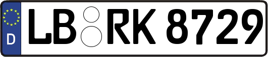 LB-RK8729