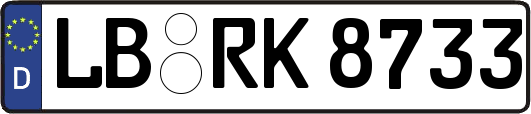 LB-RK8733