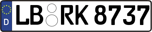 LB-RK8737