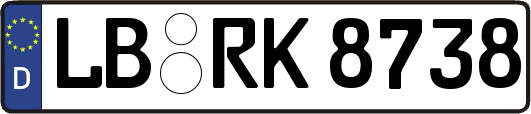 LB-RK8738