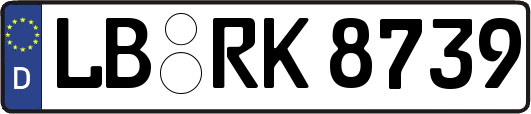 LB-RK8739
