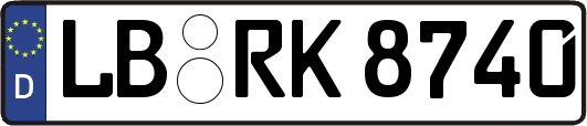 LB-RK8740
