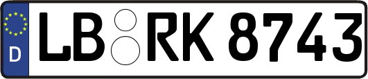 LB-RK8743