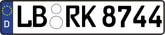 LB-RK8744