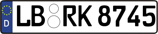 LB-RK8745