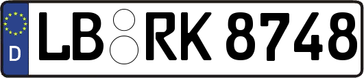 LB-RK8748
