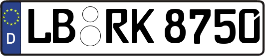 LB-RK8750